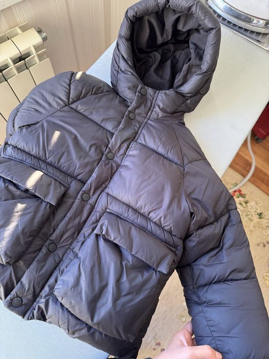 Унисекс детская куртка Zara