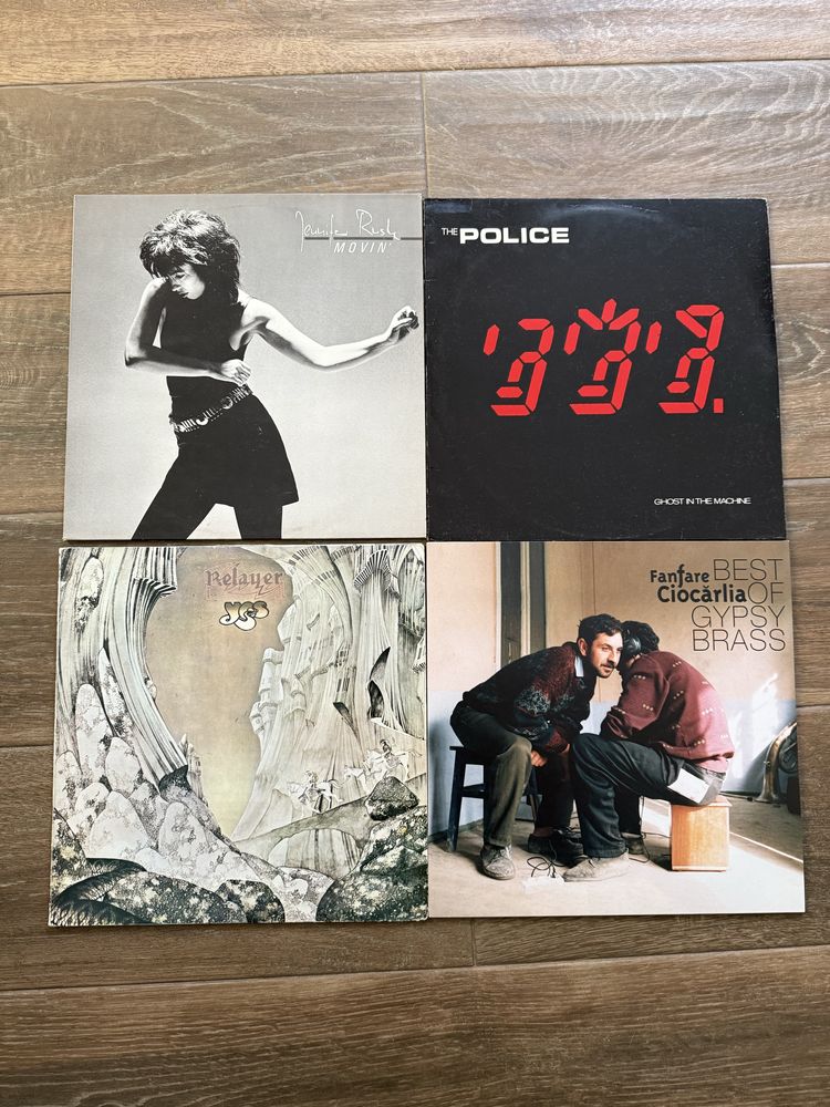 Discuri vinil stare foarte buna