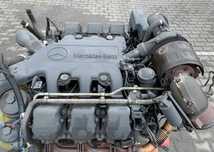 Motor complet Mercedes Actros MP3 E5 EEV - Piese de motor Mercedes