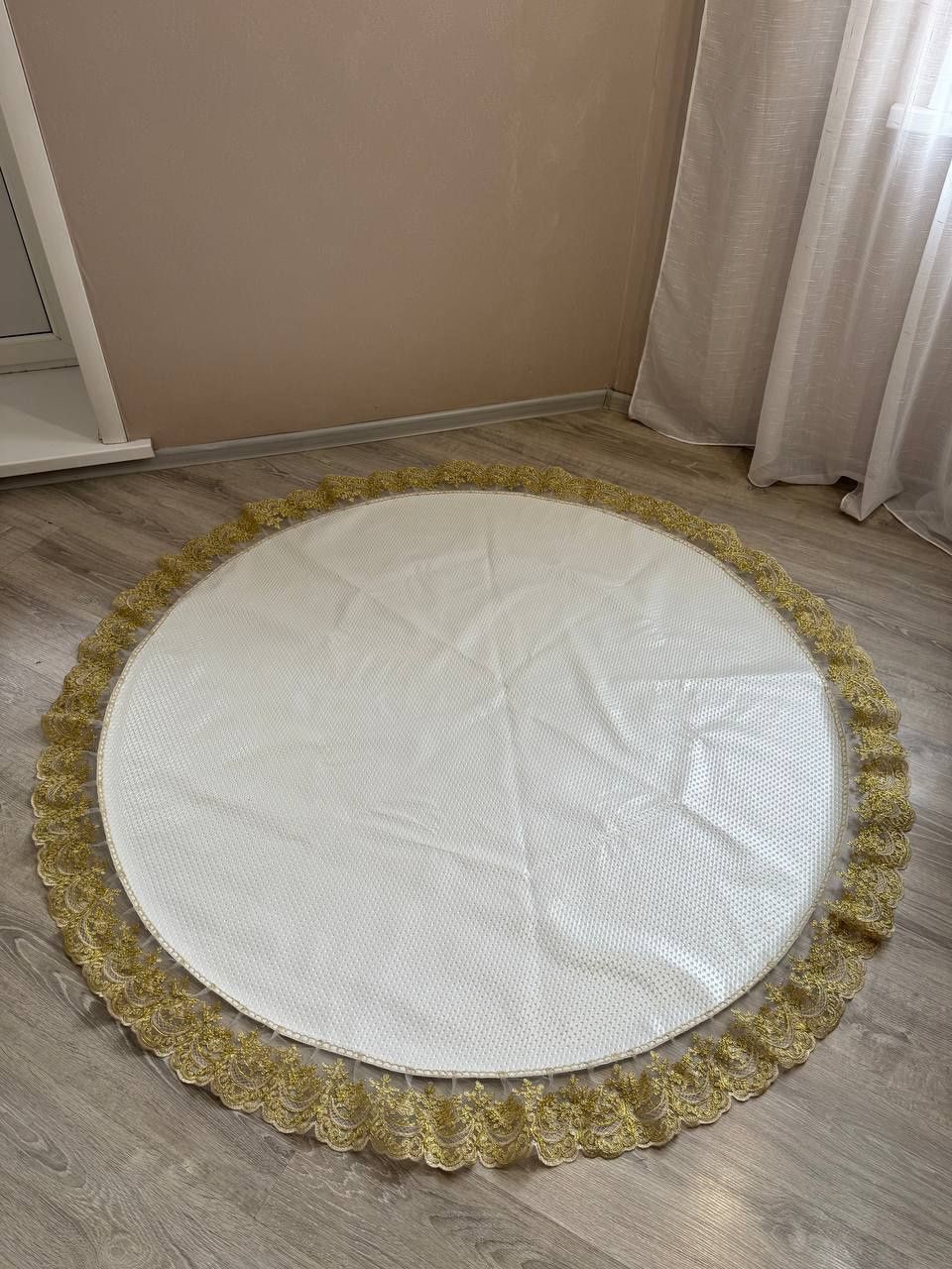 Скатерти прочные из экокожи