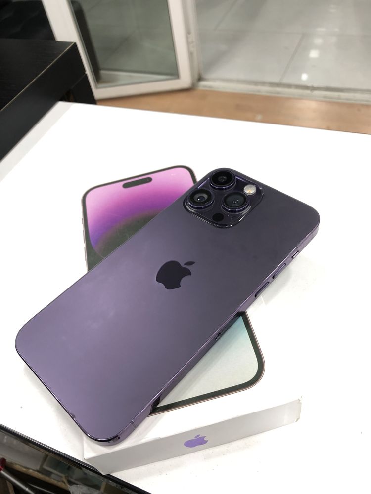 iPhone 14 Pro Max 256Gb purple