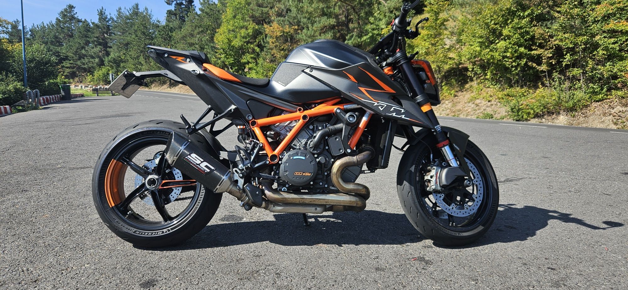 KTM SuperDuke R 1290