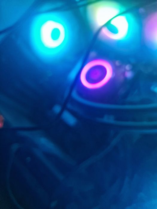 Pc rtx 4060 gaming x