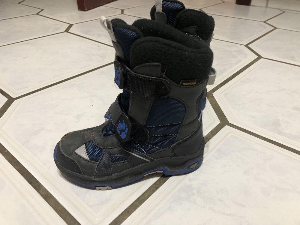 Нови зимни боти 26 Jack Wolfskin POLAR BEAR TEXAPORE JACK WOLFSKIN