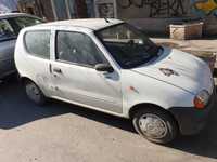 Fiat seicento 900cc/2001/ L I V R A R E