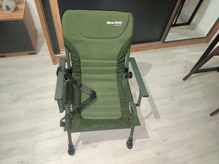 Срочно продается карповое кресло