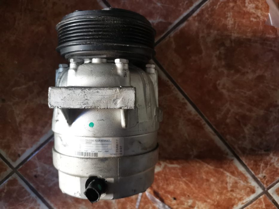 Compresor AC Renault Vel Satis, Laguna II 2.2 Dci