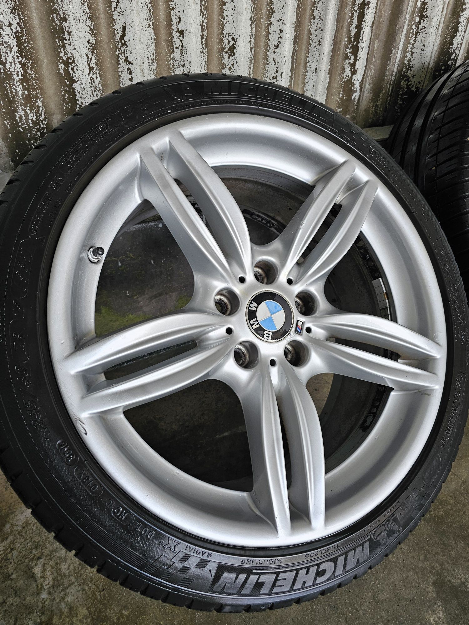 Джанти 19 цола 5х120 БМВ BMW M Style 351 F06 F10 F11 F12 F13 5er