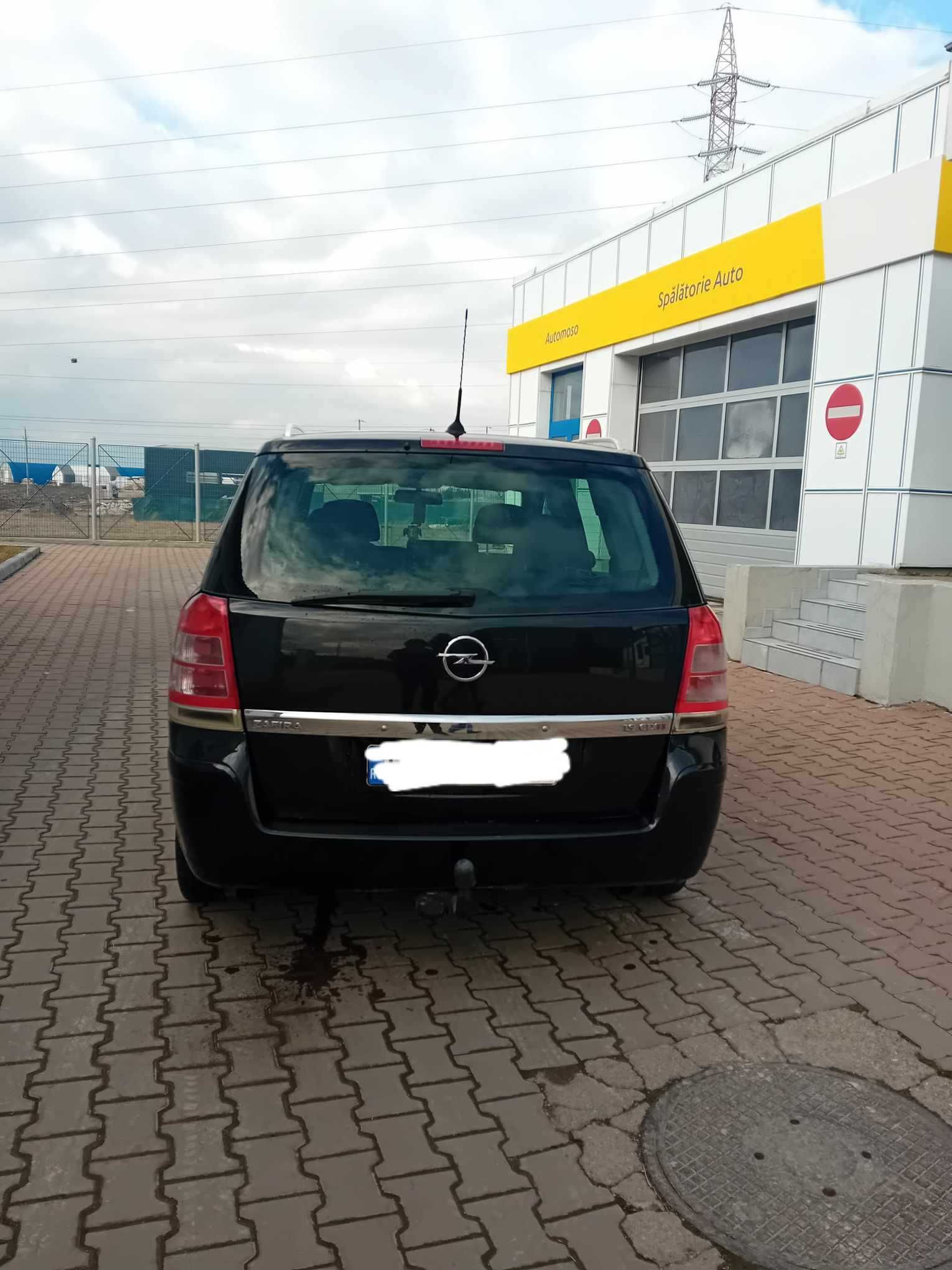 Opel Zafira B 2007