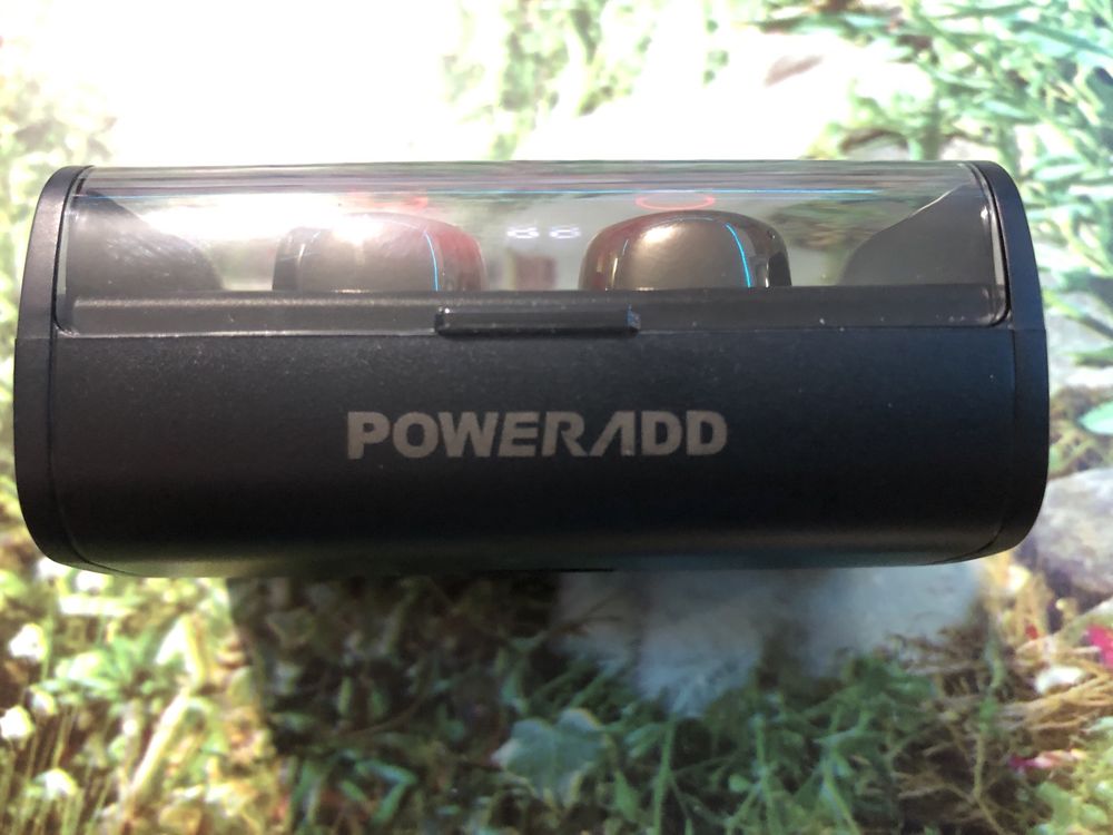 Bluetooth слушалки Poweradd