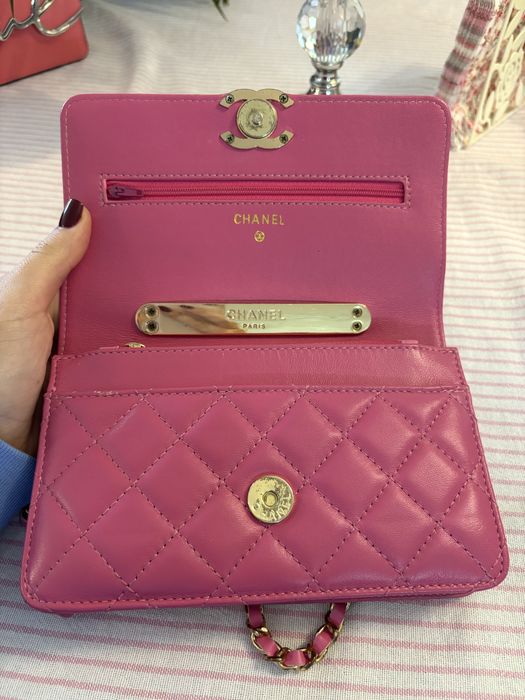 Нова чанта ШАНЕЛ