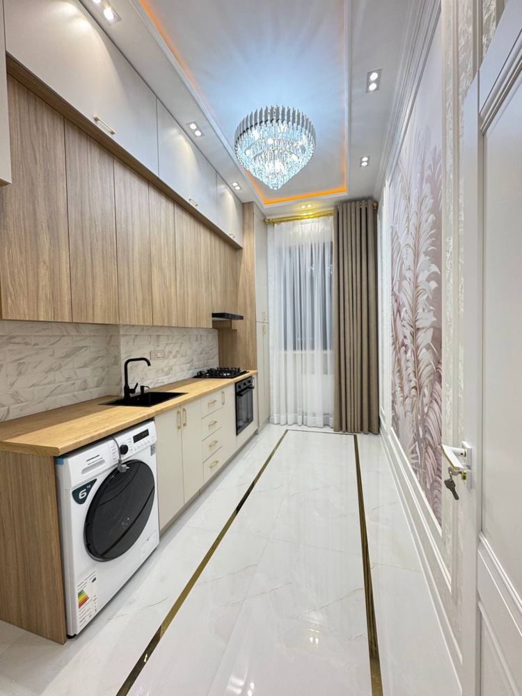 Продаётся 5и ком. квартира ЖК «Rakat», 155м2. Яккасарайский район.