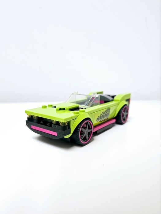 Lego City 60415 - Police Car and Muscle Car Chase (2024)