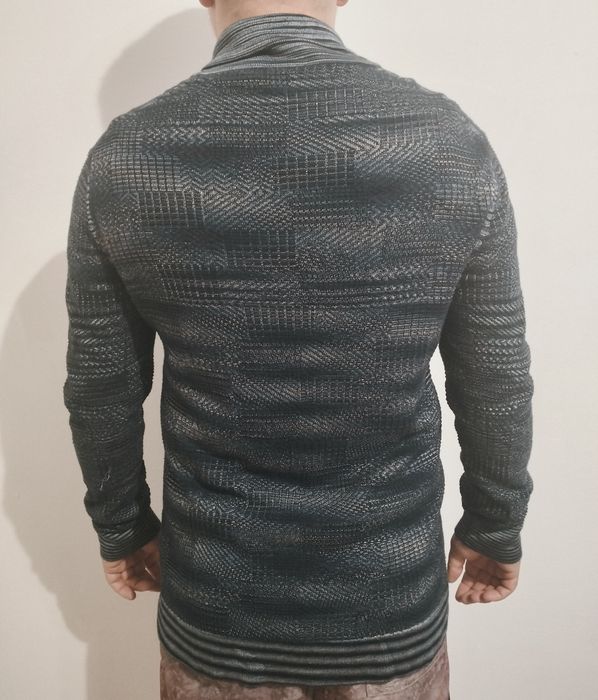 Pulover Armany Exchange mărime XL și NFL mărime L