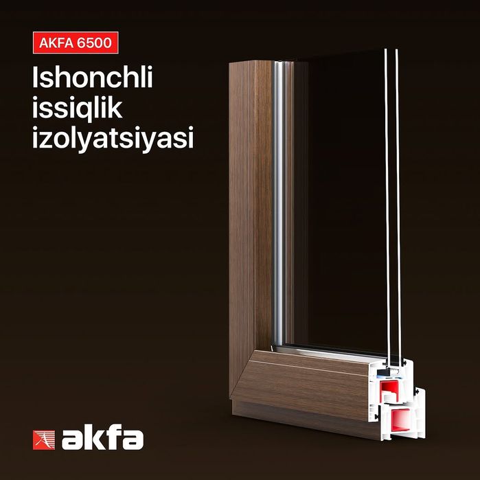 Akfa xizmati endi hamyonbob narxlarda skidka 10%