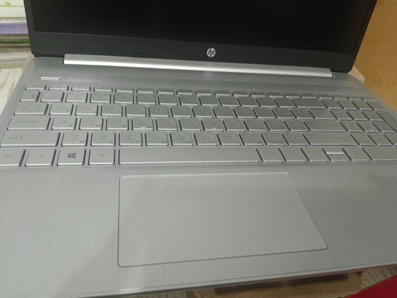 Notebook HP Laptop 15s Продаеться Новый