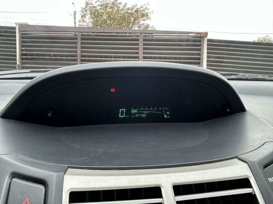 Toyota Yaris 1.4 D4D 2008
