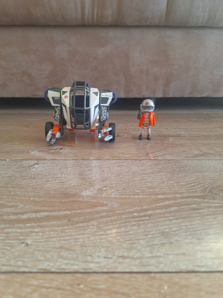 Playmobil 2 в 1 робот