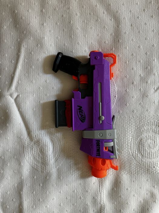 Nerf Fortnite Smg-E