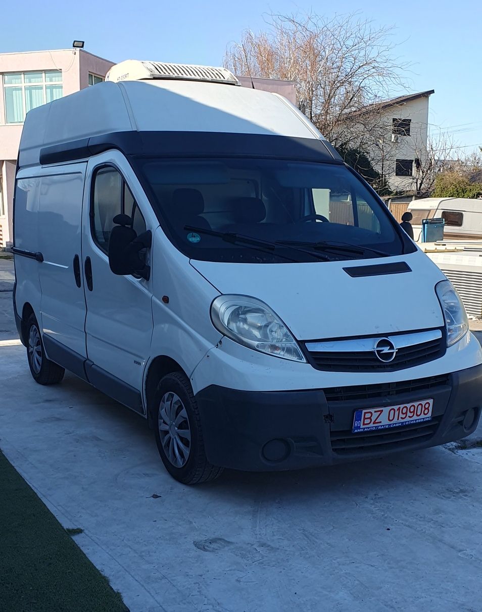 Opel Vivaro 2007 frigorific