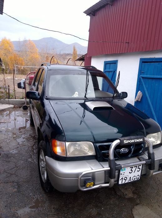 Продам Киа спартеж
