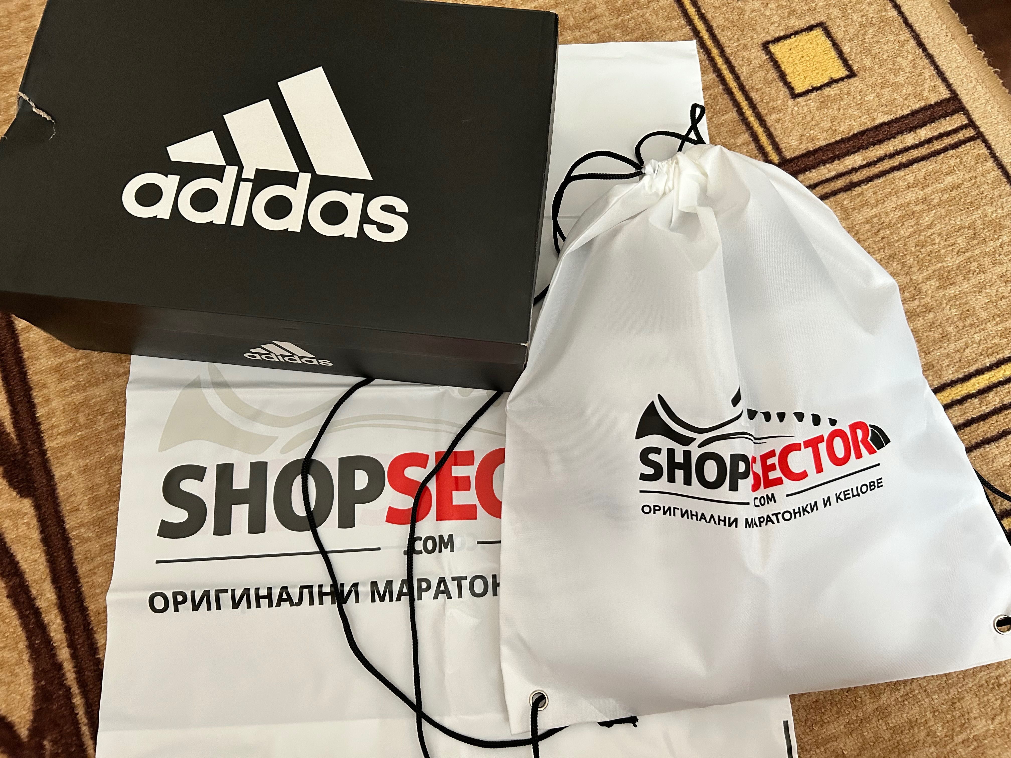 Мъжки бели кецове