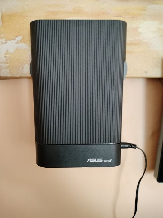 Router Wireless ASUS RT-AX59U, AX4200, Dual-Band, Quad-Core 2.0GHz CPU