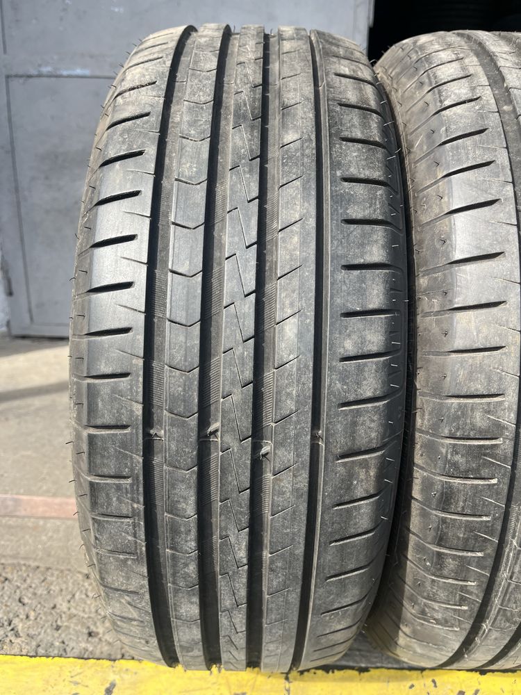 2 бр. летни гуми 205/55/16 Vredestein 6 mm DOT 1216