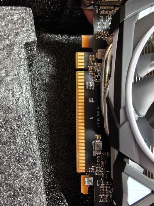 Видеокарта MSI Radeon RX 6600 8GB