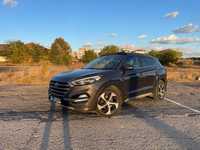 Hyundai Tucson 1.6 4x4 Luxury Extra Full
