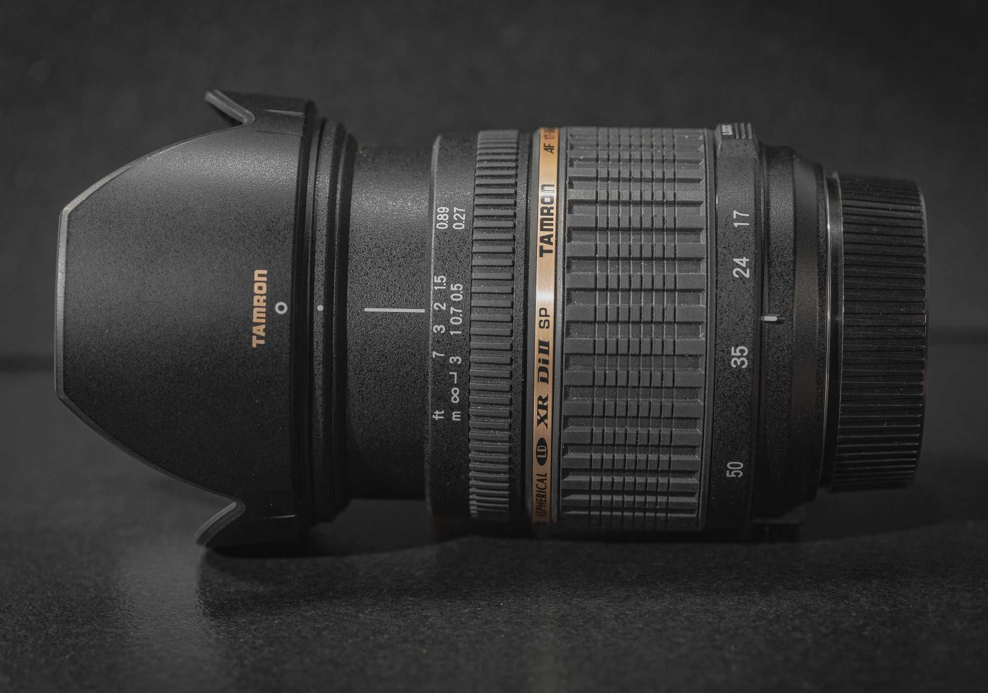 Tamron SP AF 17-50mm F/2.8 XR Di II LD Aspherical [IF] A16 (Nikon)