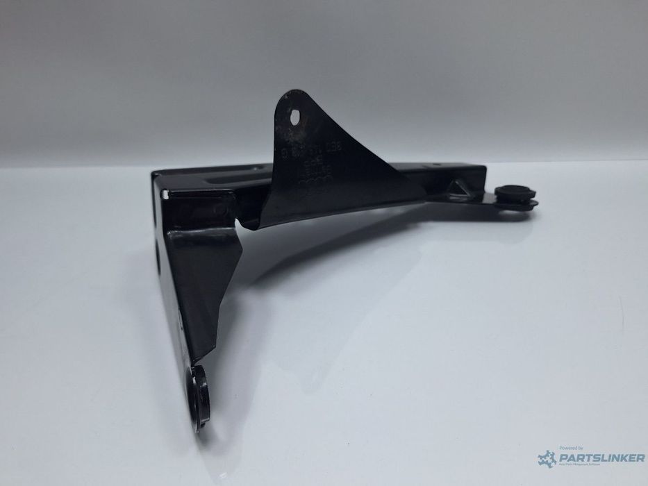 Suport radiator intercooler AUDI A4 III Avant 8ED, B7 2004 - 2008 TDI BKE, BRB 8E0145813G