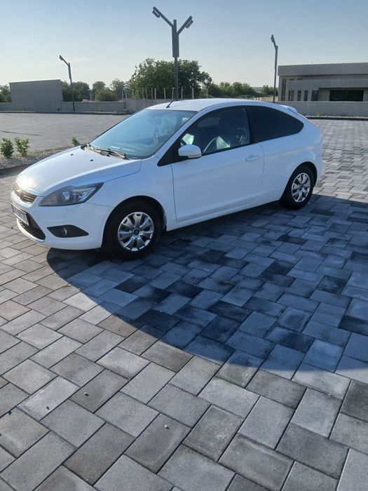 Ford focus 2 facelift