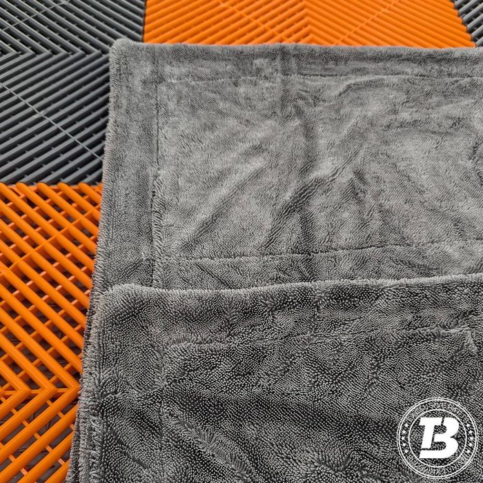 Prosop Auto din Microfibra PRO, 90 x 50cm, 1400 gsm