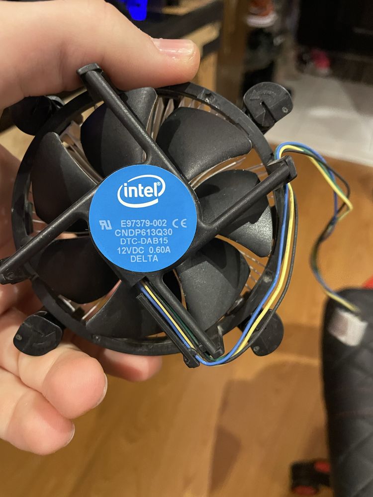 Procesor intel i5 6402P 2.80 Ghz + Cooler inclus