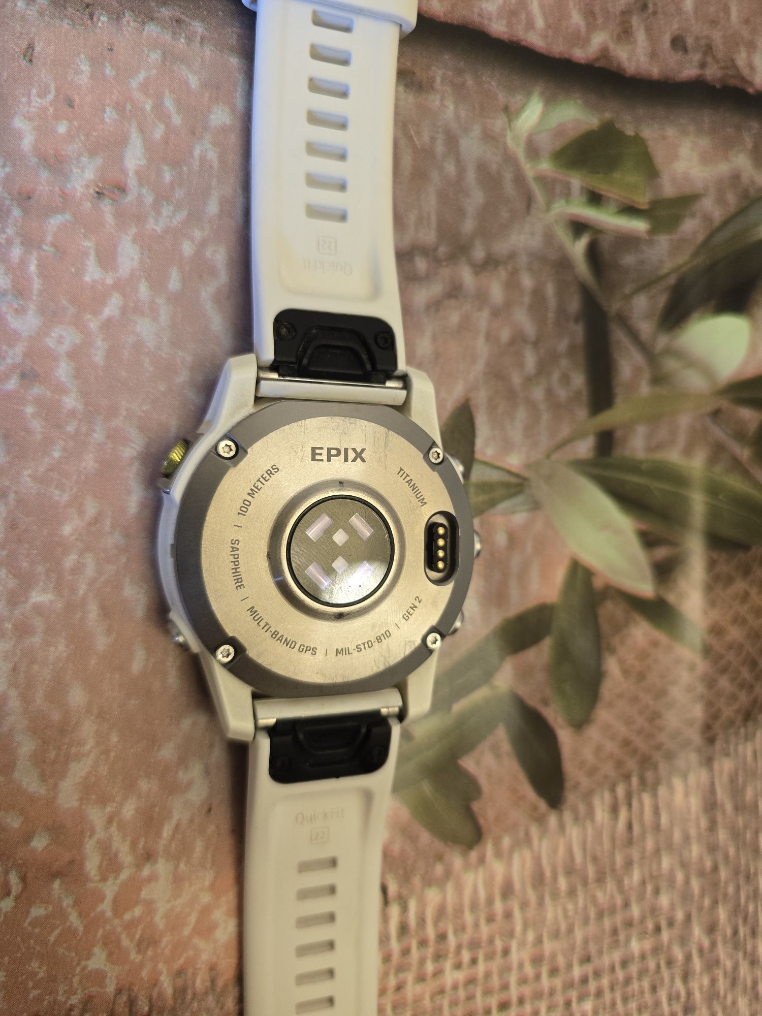 Garmin epix (gen2)/ fenix