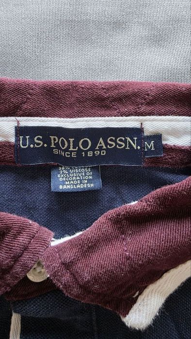 Оригинальная U.S.Polo assn