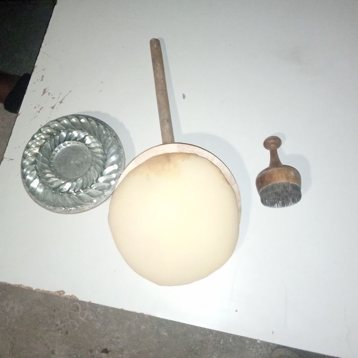 Приборы для готовки лепешок