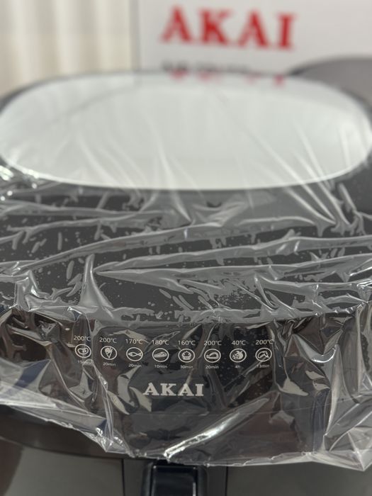 Friteuză cu aer cald