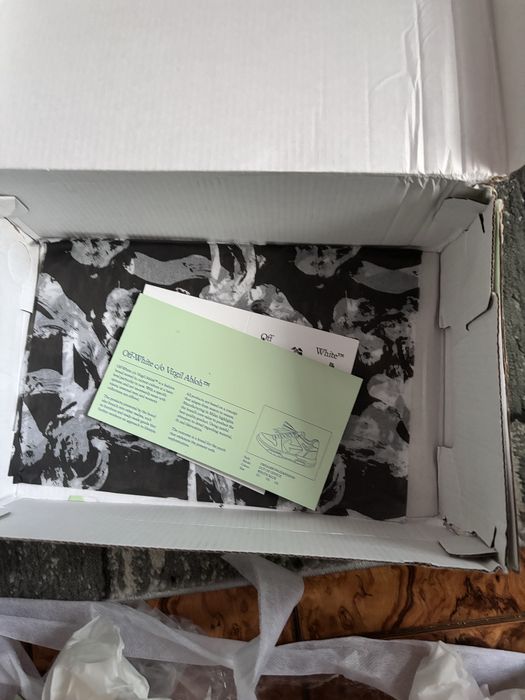 off-white out of office