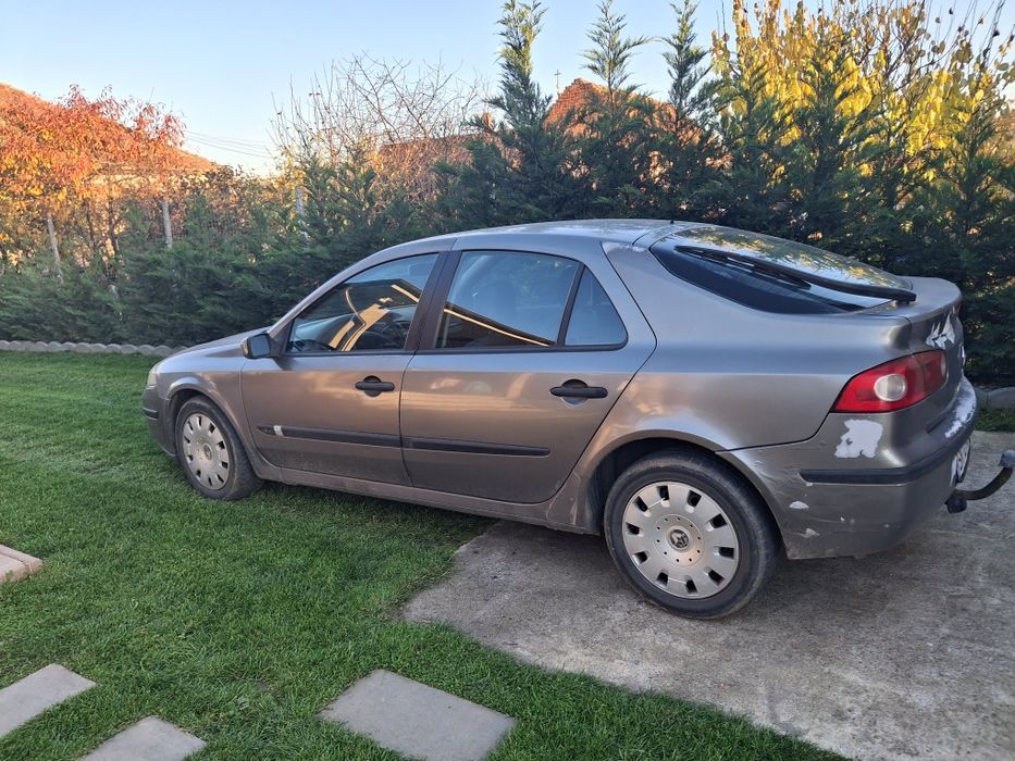 Vand Renault Laguna Face-lift