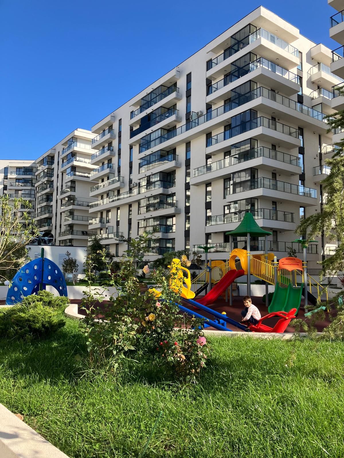 2 camere Tomis park cu parcare subterana