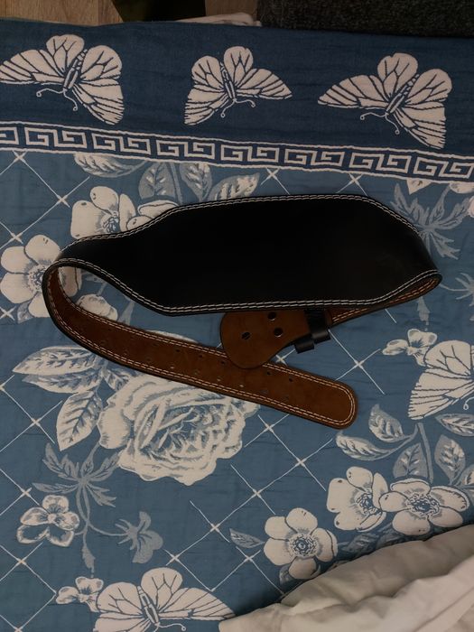 Пояс для тяжёлой атлетики/Силовой пояс