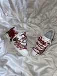 Air Force 1 Custom-Made Flowers