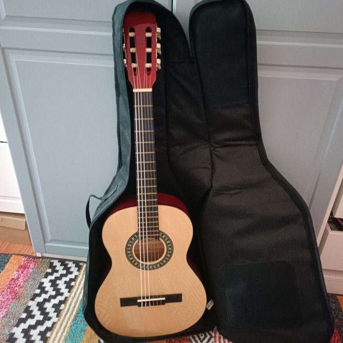 Chitara acustica copii