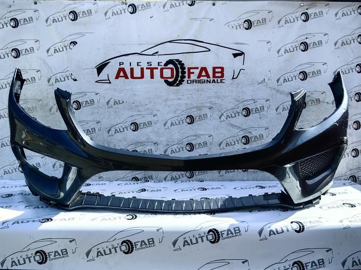 Bara fata Mercedes GLE W166 AMG-Line Facelift an 2015-2019 Gauri pentru 6 senzori