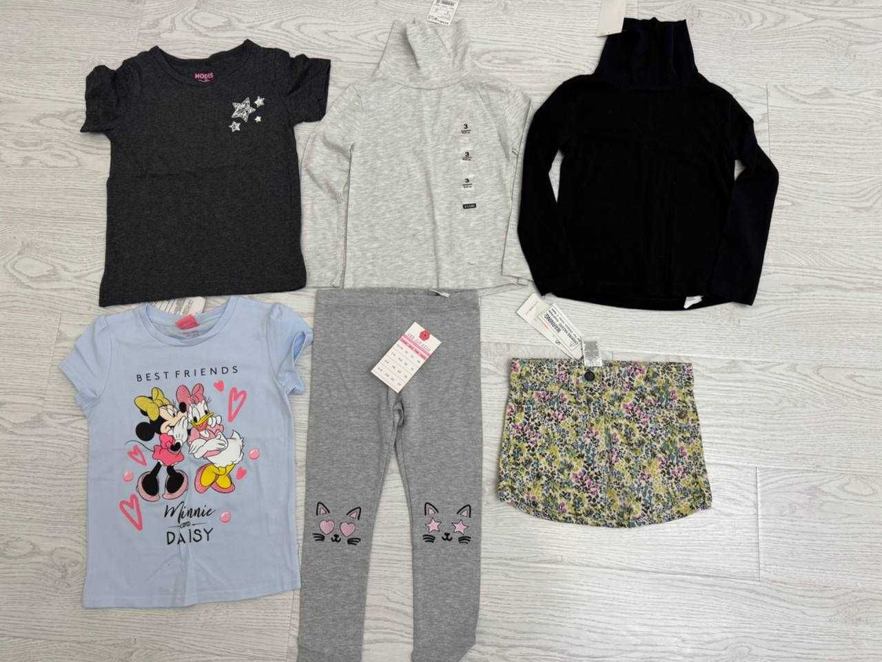 Новые футболки, рубашки, OLD NAVY, NEXT, H&M, ZARA размер 3-10 лет