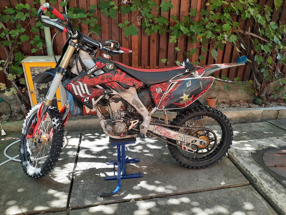 Vand Honda CRF 250 cmc