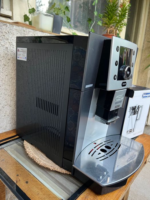 DeLonghi Cappuccino кафемашина