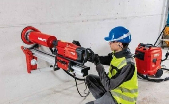 Алмазное бурение сверление,Бетон тешиш,девор тешиш, бетон стен сверлит